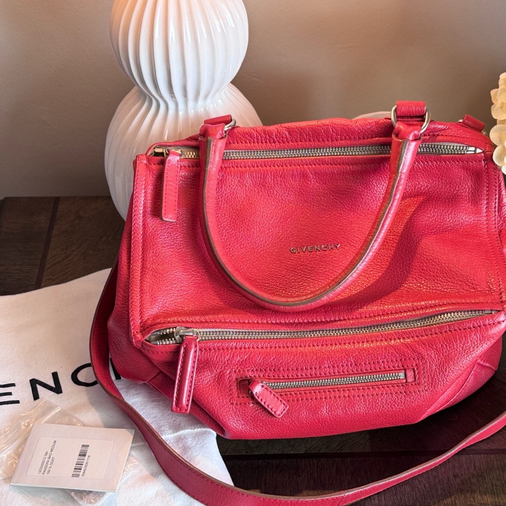 Givenchy Pandora medium bag - Picture 2 of 13